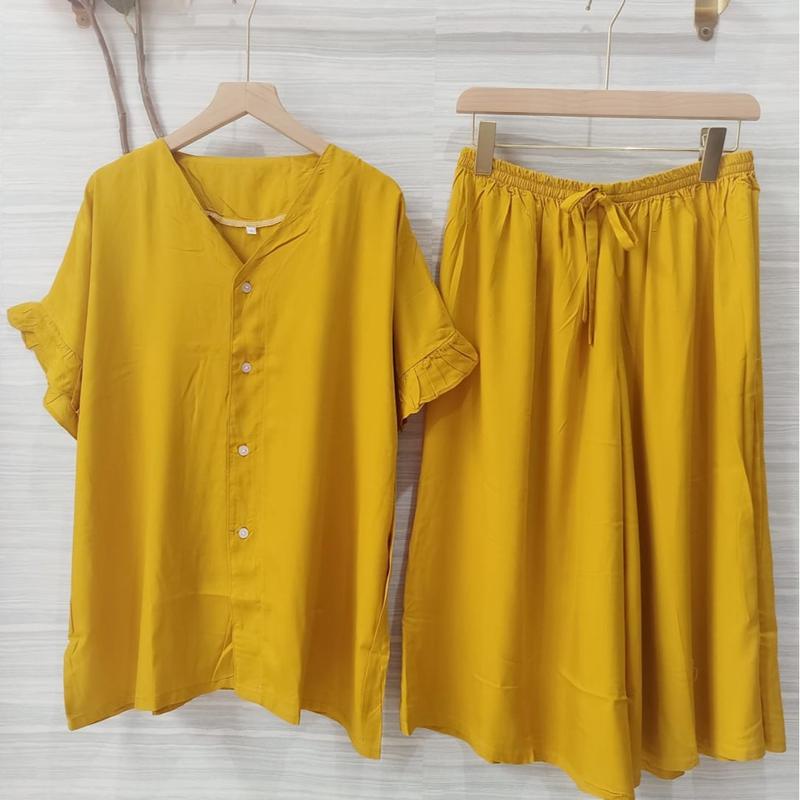 Aulia Jumbo - One Set Polos