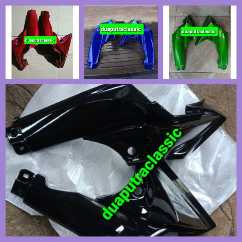 cover sambungan sayap bawah jupiter Z robot 2010