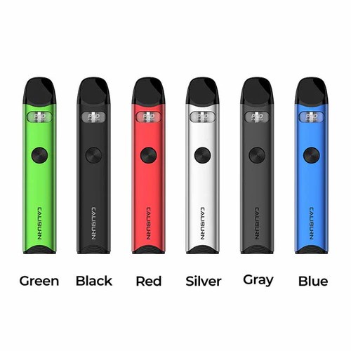 Uwell Caliburn A3 13W 520mAh Pod kit 100% Authentic / Uwell A3