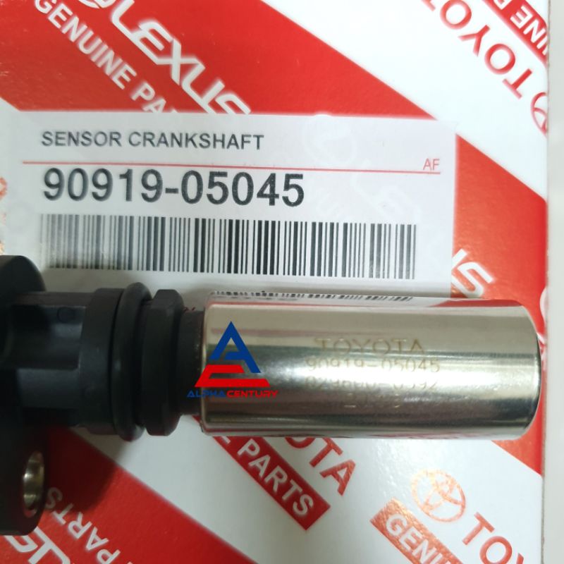 SENSOR CRANK SHAFT CRANKSHAFT VIOS YARIS ORI GARANSI