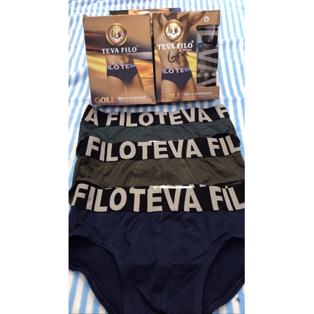 CD KOTAK TEVA FILO DEWASA 311 || CD PRIA || ISI 3 PCS