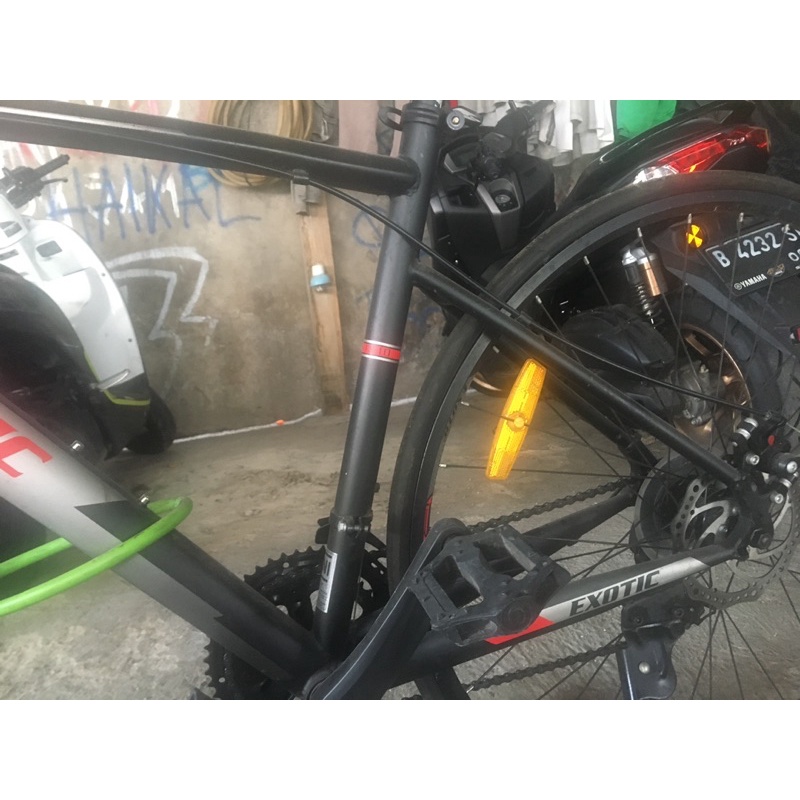 Sepeda Road Bike Exotic