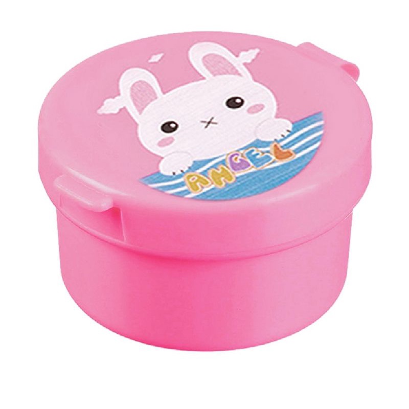 MH80BOTOL WADAH BUMBU SAUS TOMAT SALAD DRESSING BENTO MINI PORTABLE
