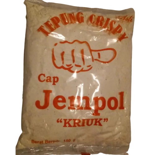 

TEPUNG BUMBU CAP JEMPOL ENAK MURAH