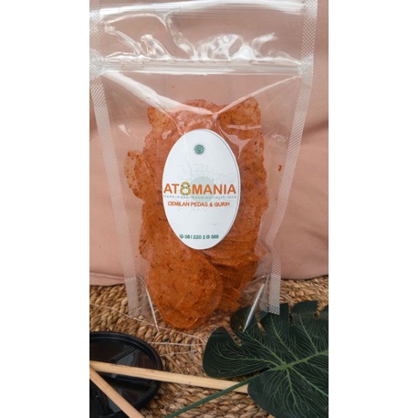 

KRIPCA(KERIPIK KACA)DAUN JERUK#CEMILANSULTAN#CEMILANKEKINIAN#NGEMILYUK