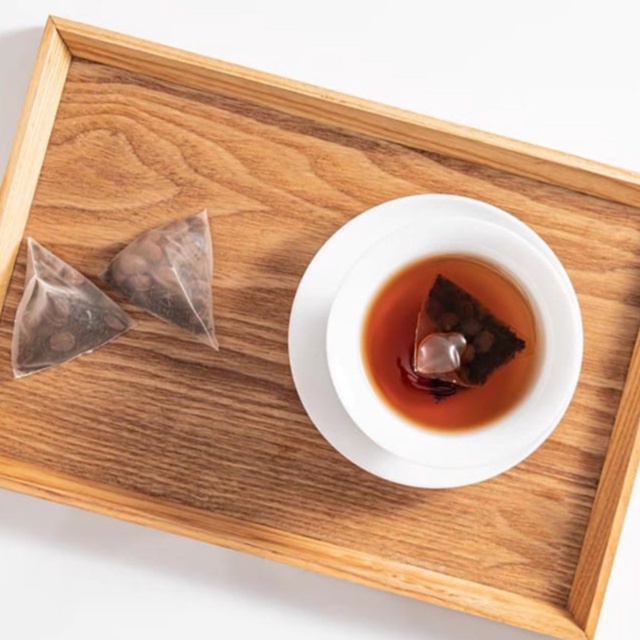 Pu er and Coffee / Teh puer dan kopi