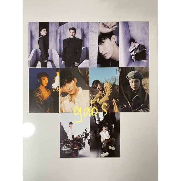 Postcard Face The Sun Seventeen