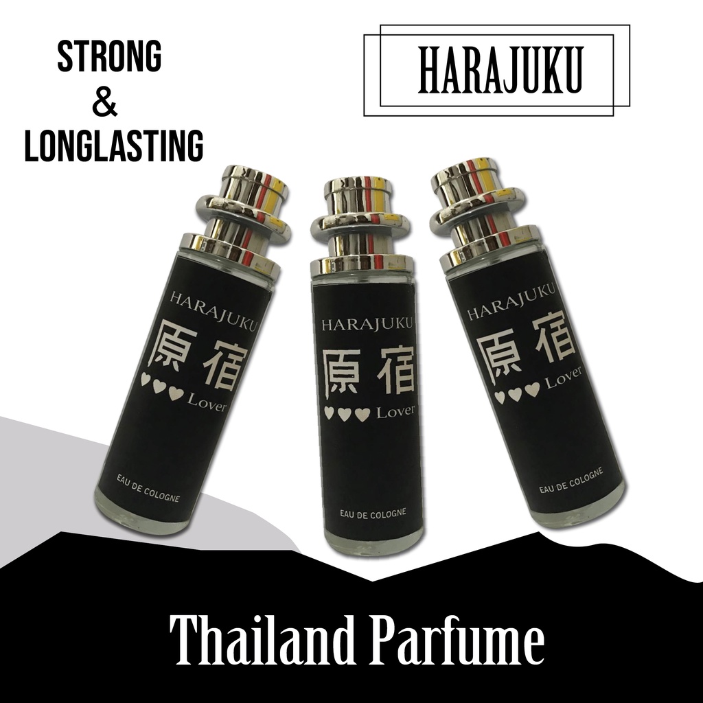 Parfum Thailand 35ml Inspired Parfume - Parfum Best Seller-TH.Harajuku Lovers
