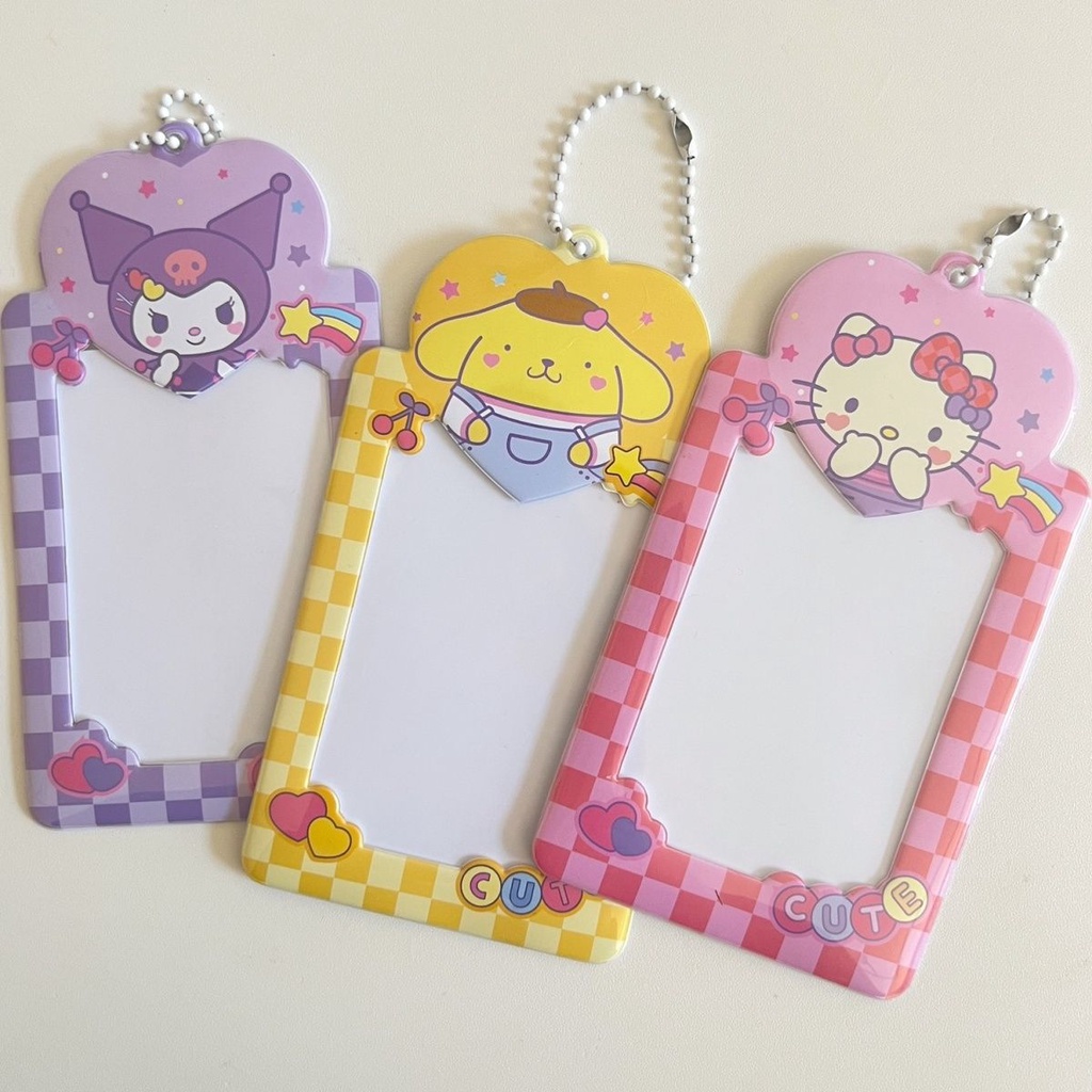 Galicici Sanrio Cover / Merodi Pacha Kuomi Untuk Kartu Pelajar