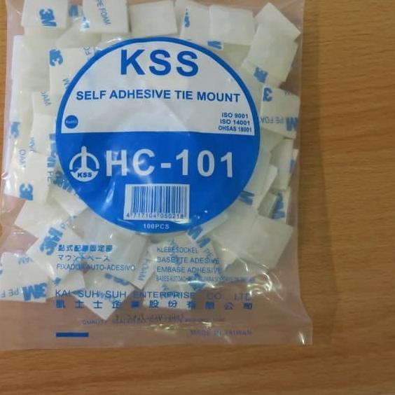 Kabel Tie Mount HC-101 KSS
