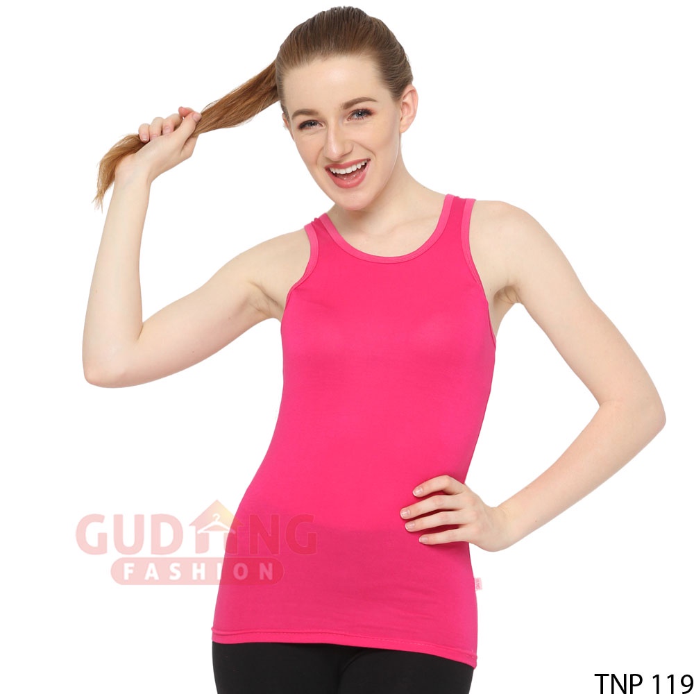 Kaos Tank Top Wanita TNP 119