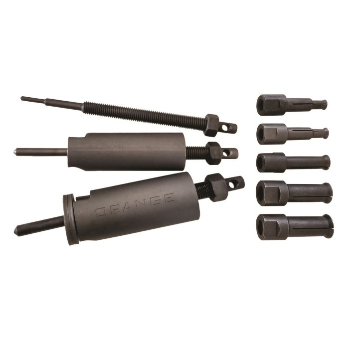 [READY] Treker Bearing 5Pcs/ Treker Bearing Puller/ Treker Bearing Dalam / Perlengkapan Perawatan Mo