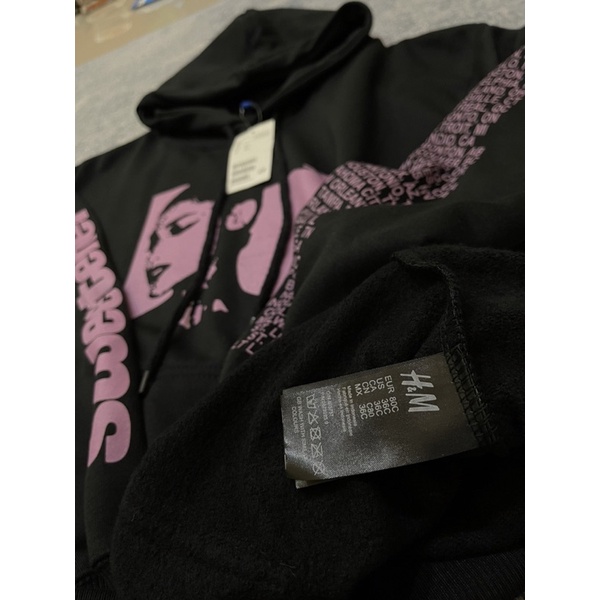 HOODIE HM METALICA/ARIANA/STARWARS/ROSE