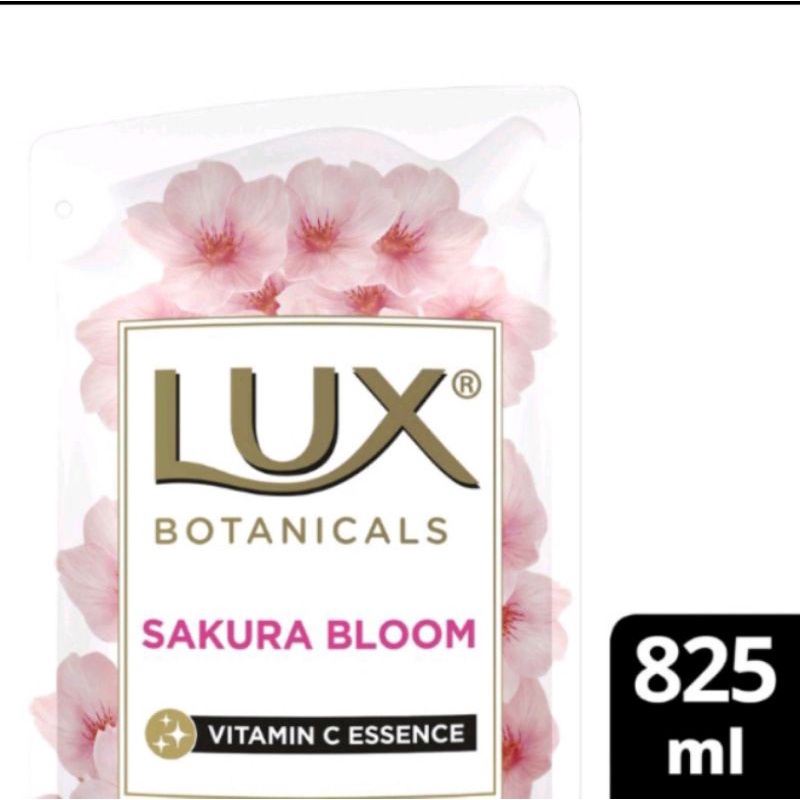 Jual Lux Botanicals Sakura Bloom 825 ml Shopee Indonesia