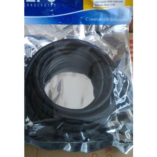 kabel hdmi bafo 5m/hdmi bafo 5 meter