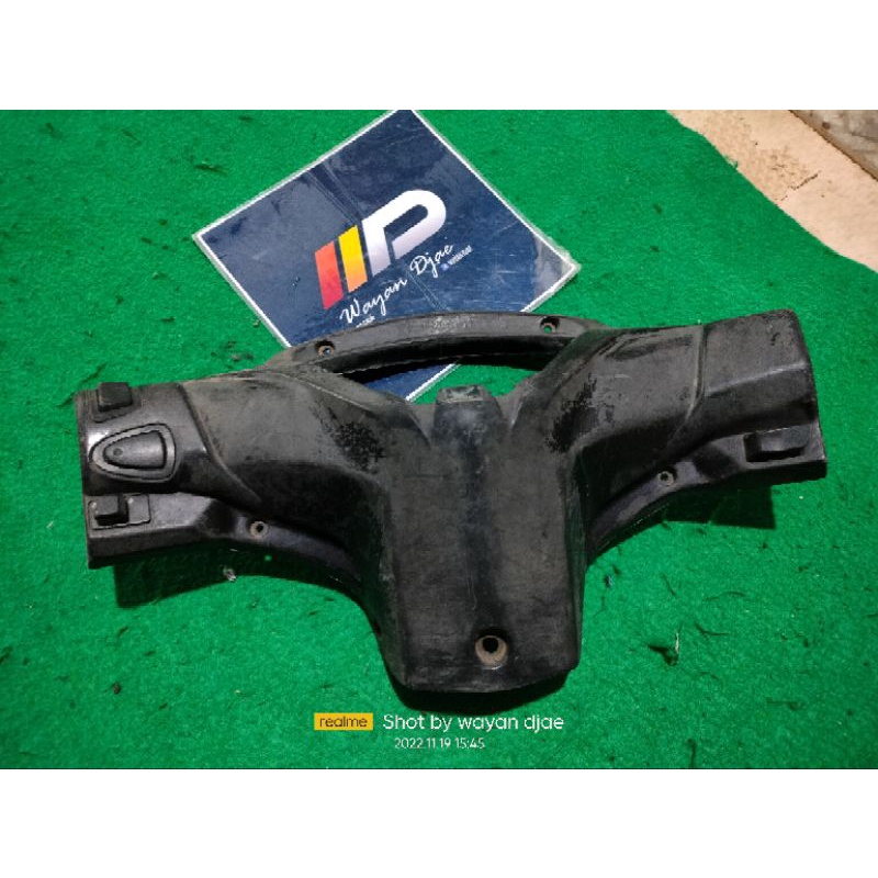 Batok kepala/spidometer bagian belakang Honda Revo fit fi ORI murah