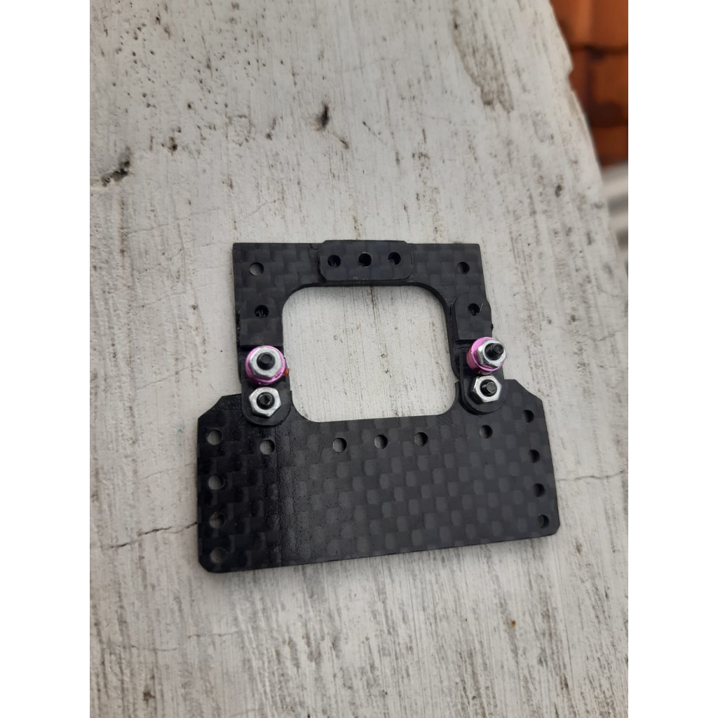 Tamiya Base Anchor STO || alas dasar untuk sistem anchor STO Mini 4WD