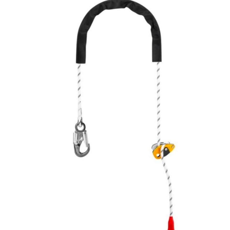 petzl grillon hook with 3 meter