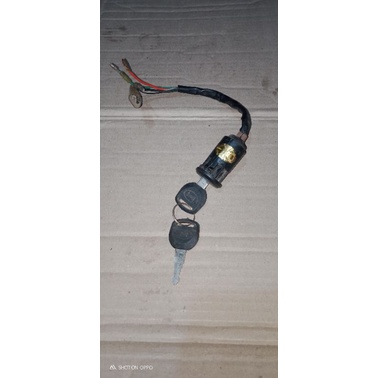 kontak jialing kancil