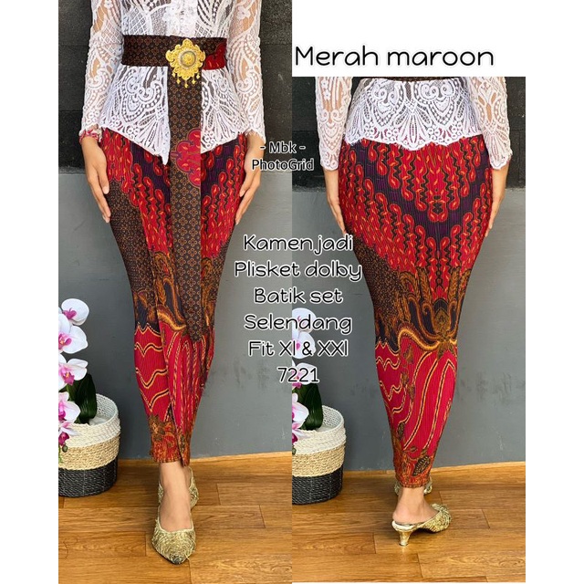 KAMEN JADI PLISKET DOLBY