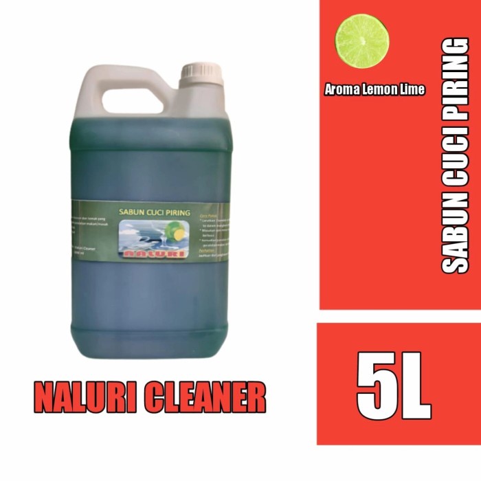 Sabun Cuci Piring 5 liter