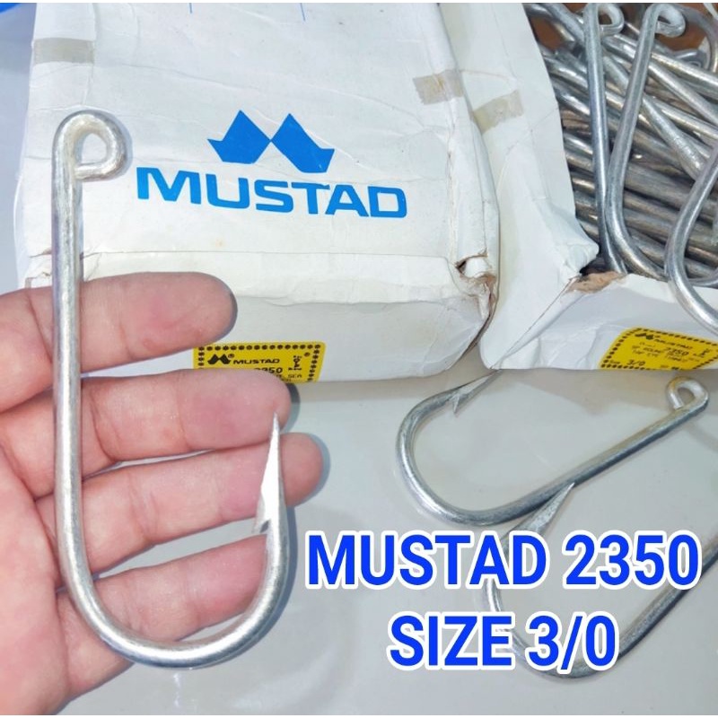 KAIL TUNA  KAIL MARLIN UNTUK IKAN BESAR PANCING TUNA MARLIN KAIL MUSTAD BESAR