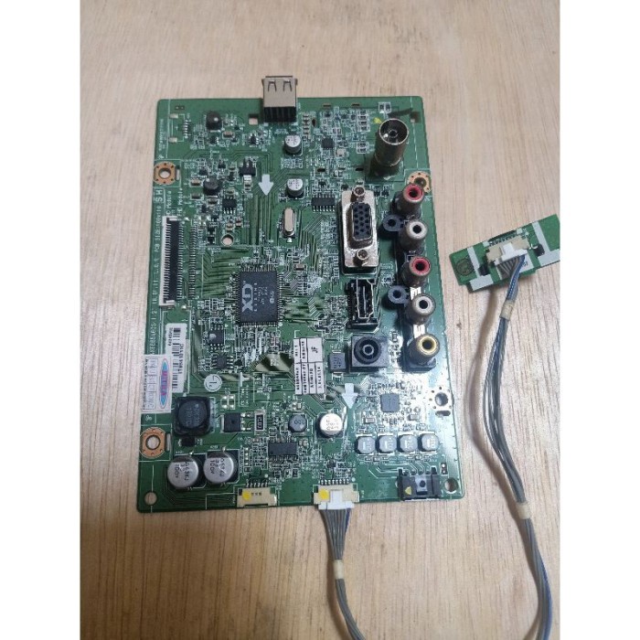 MB - MAINBOARD LG 24MT48AF - 24MT 48 AF