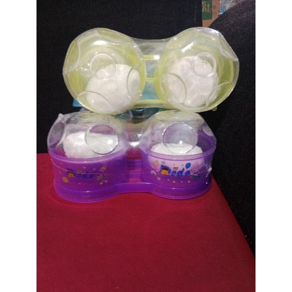 Tempat Bedak Dodo