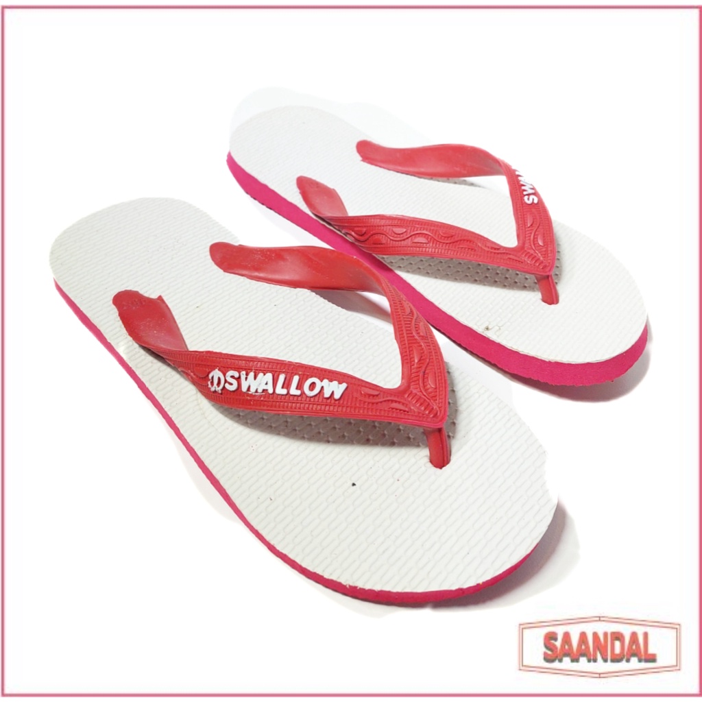 Sandal Jepit Swallow Super Original 05 D Pria Wanita Anak (Bisa Eceran)