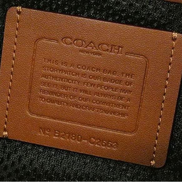 Coach League Belt Bag In Colorblock Special Limited Edition