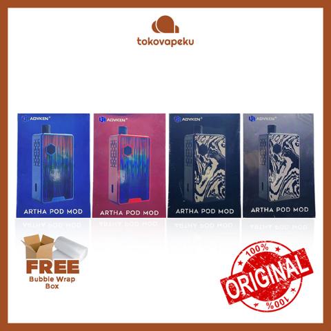 ARTHA POD MOD GEN 2 POD MOD ARTHA V2 80W by FATRIO