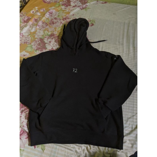 Hoodie Compagno Second