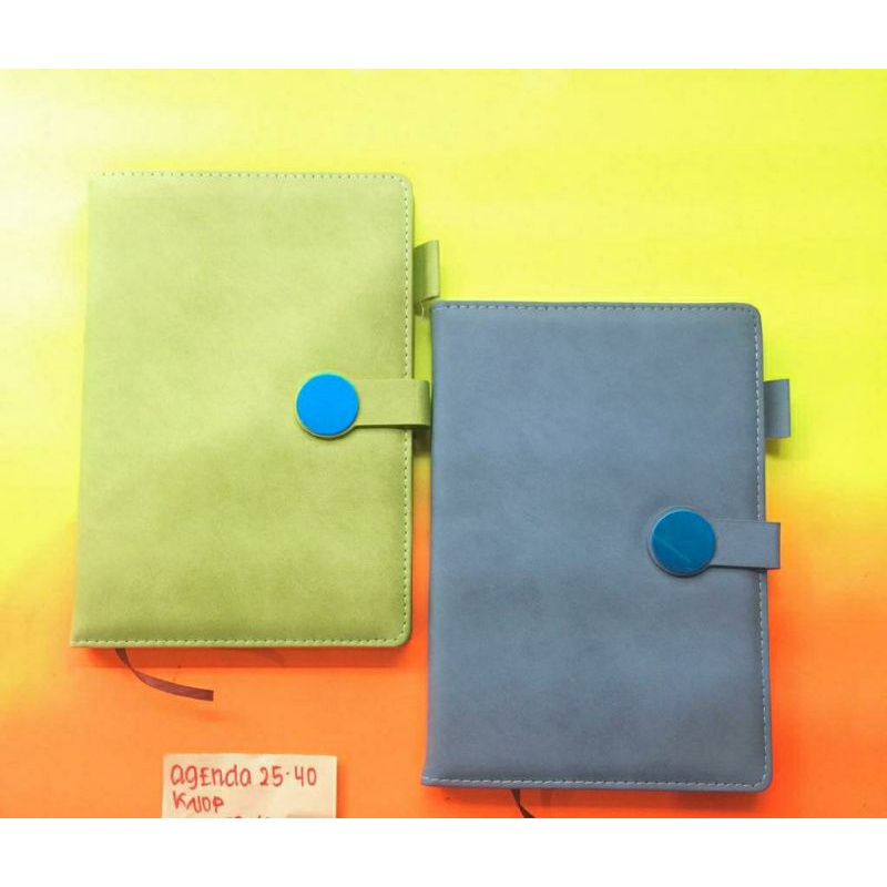 

Agenda Kancing 25-40 KNOP