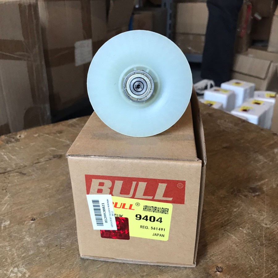 NUOVA Piastra In Carbonio Makita 2 Pz 193201-8 Originale Per Macchine - Foto 4