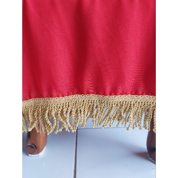 sampur selandang gandrung renda curli