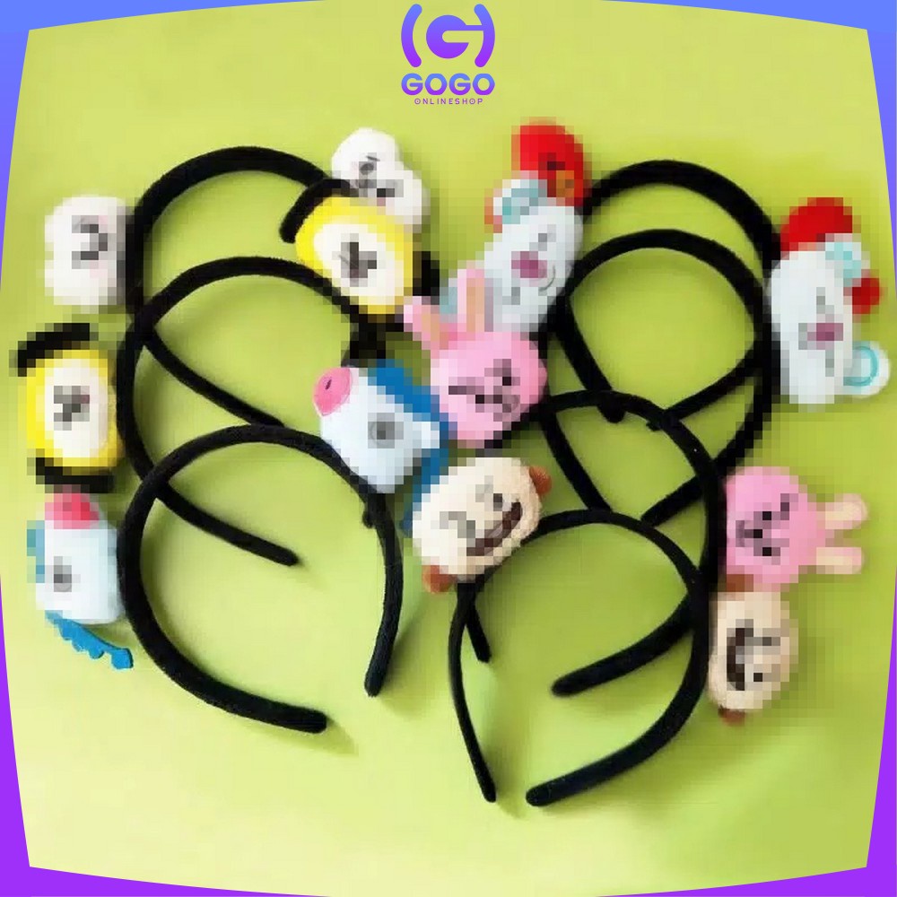 GOGO-C8 Bendo Fashion Wanita Headband / Bando Kepala Bangstan Boys