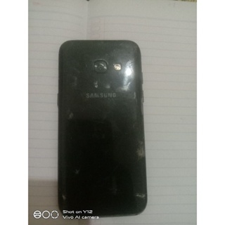 Samsung a320 minus lcd lainya normal