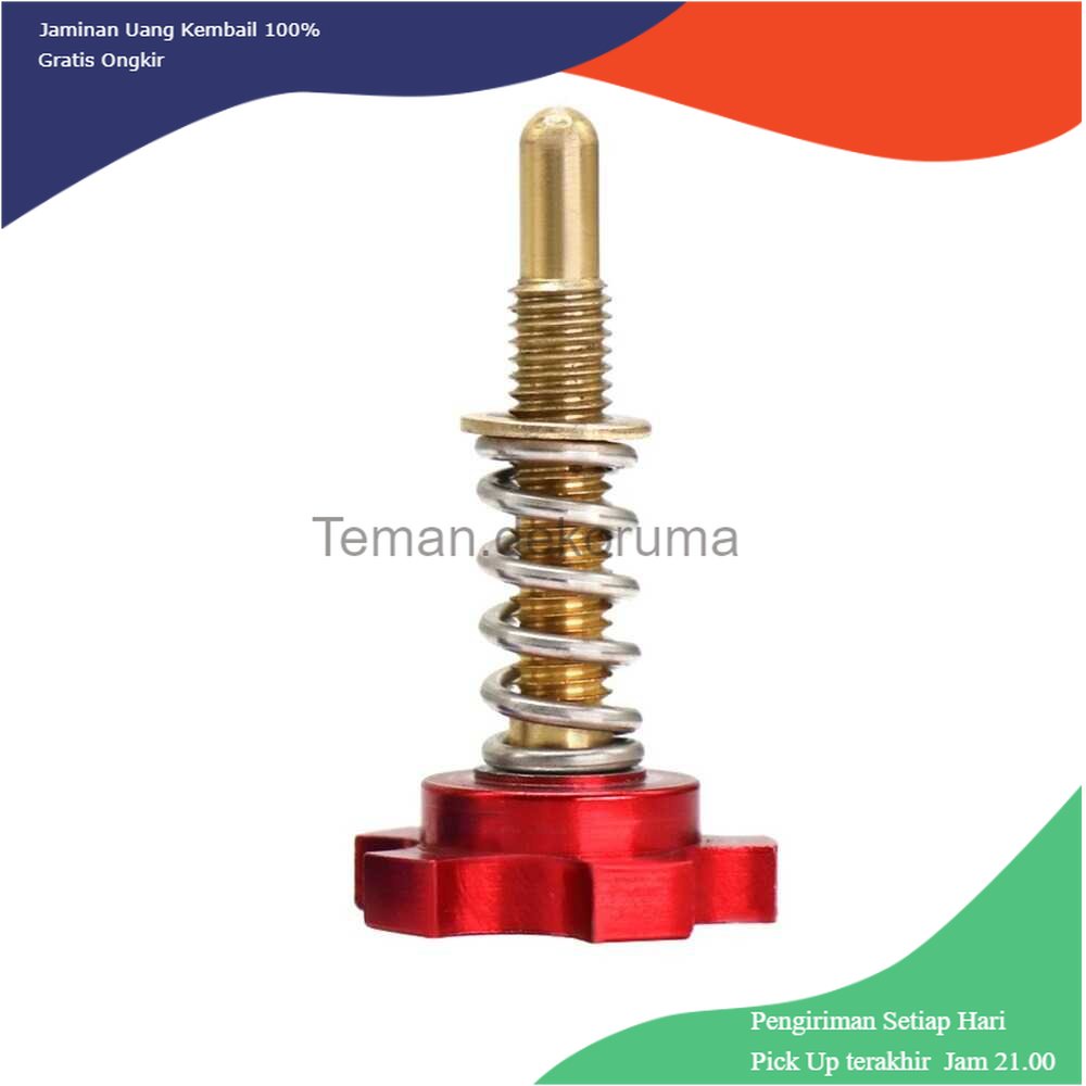 TD-PR2 ZSDTRP Sekrup Udara Speed Adjuster Screw Karburator PWK Keihin PE 28 - SCL-2019