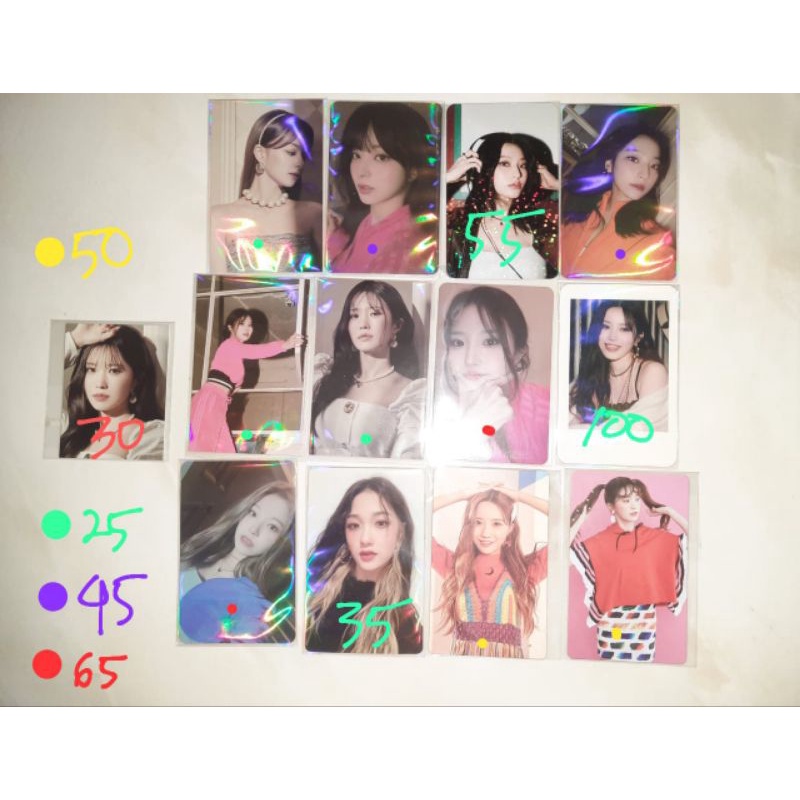 fromis_9 interparkの+colabcard.com.br