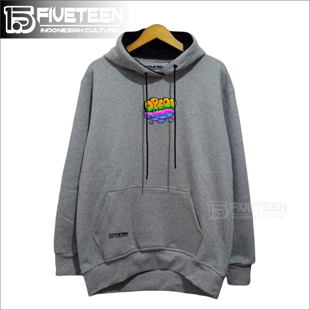 Sweater Hoodie Mr Dee Original Distro Switer Jaket Terlaris (Bisa COD)sweater pria hoodie distro original 15fifteen warna abu muda sablon grapiti dream