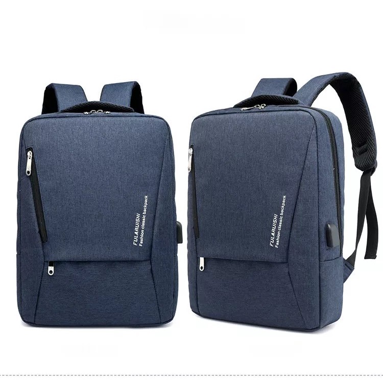 GTB - Tas Ransel Laptop Waterproof - Backpack PREMIUM QUALITY - Tas Punggung Pria Terbaru