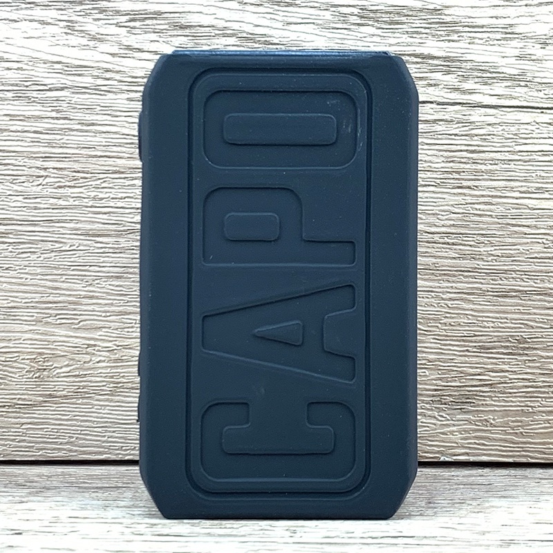 Casing Pelindung Bahan Silikon Untuk CAPO