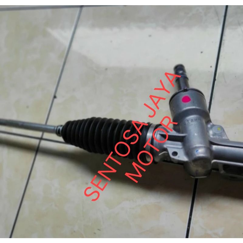 Rack Steering Rack Steer Mazda 2 Ford Fiesta