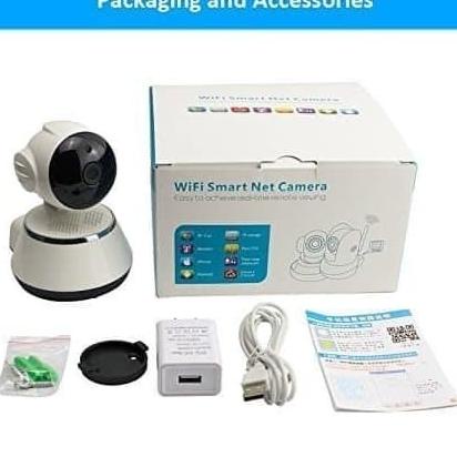 IP Camera Wifi Smart Net Camera CCTV Pengintai