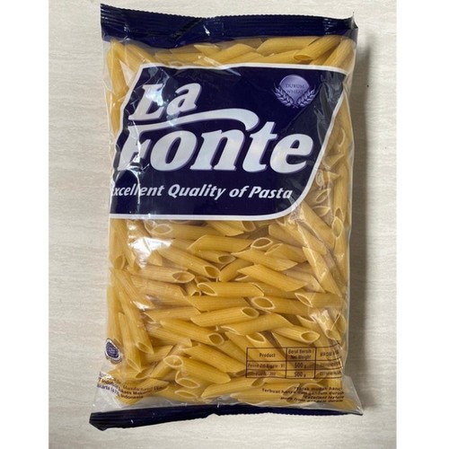

La Fonte Penneziti Rigati - 500 GRAM