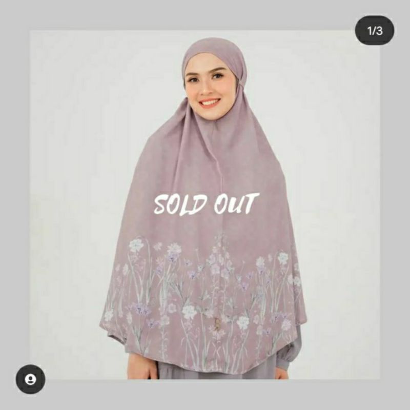 Doa. indonesia Baiti khimar