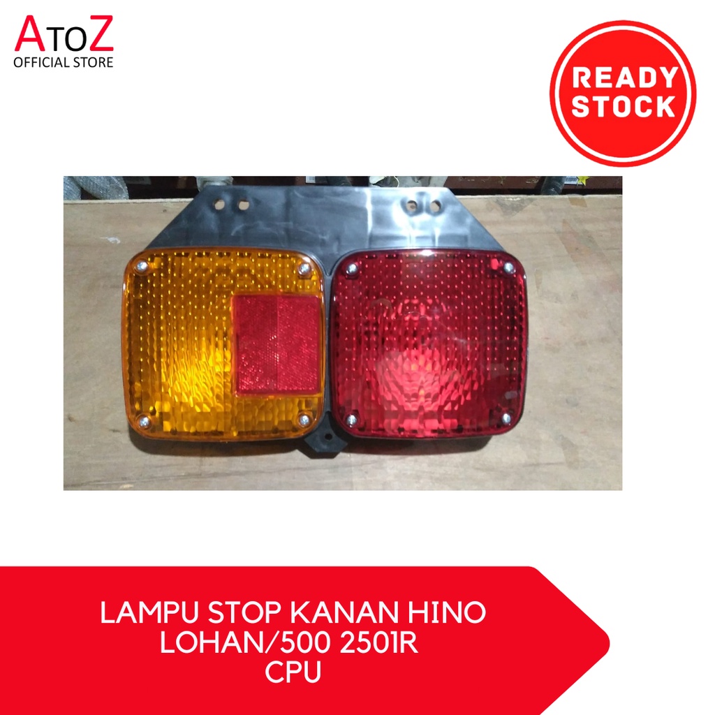 LAMPU STOP KANAN HINO LOHAN/500 2501R CPU
