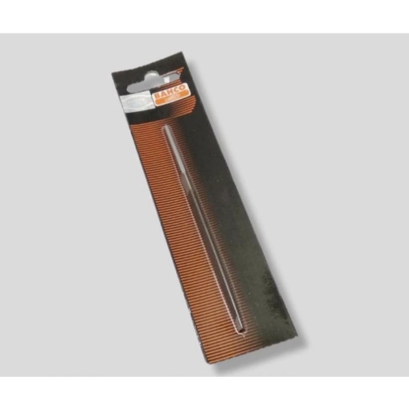 Kikir Gergaji Bacho 4" / Kikir Graji / Kikir Bacho Asli / Kikir Segitiga / Kikir Pentajam Gergaji / 