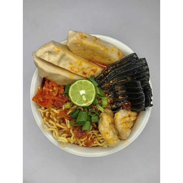 

SEBLAK SIOMAY // SIOMAY BASAH