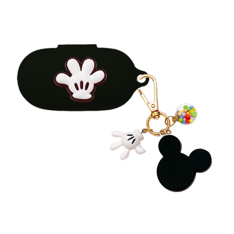 Minnie Case Pelindung Earphone Wireless Bluetooth Motif Mickey / Minnie Mouse Untuk Huawei FreeBuds SE